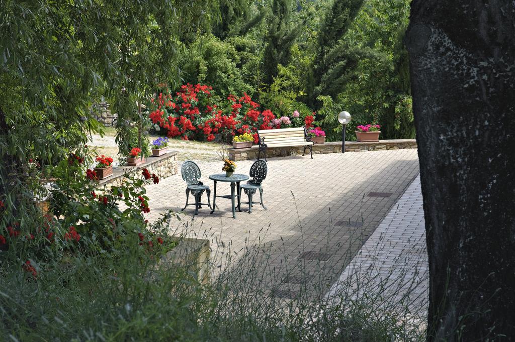La Buca Di Montauto Hotel San Gimignano Exterior foto